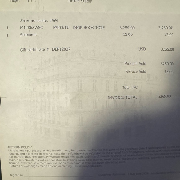 Designer Handbag.. - Picture 7 of 11